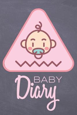 Book cover for Baby Diary