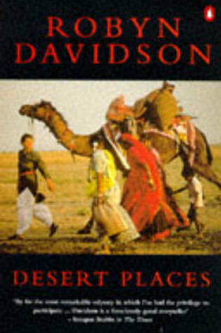 Cover of Desert Places