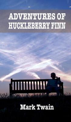 Book cover for Adventures of Huckleberry