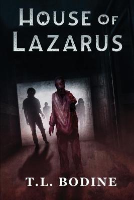 Book cover for House of Lazarus