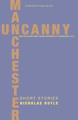 Book cover for Manchester Uncanny