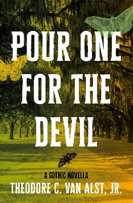 Book cover for Pour One for the Devil