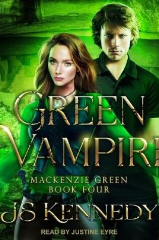 Cover of Green Vampire