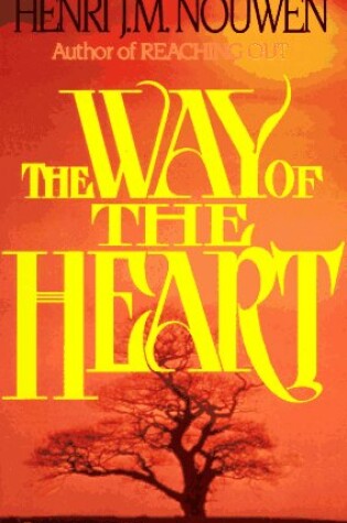 Cover of Way of the Heart *