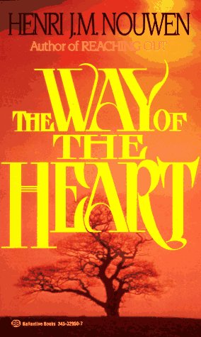 Book cover for Way of the Heart *