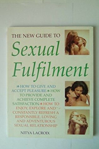 Cover of The New Guide to Sexual Fulfilment