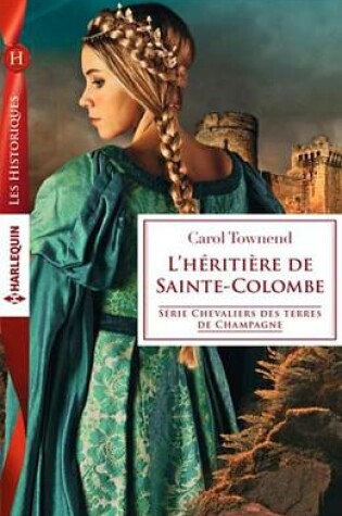 Cover of L'Heritiere de Sainte-Colombe