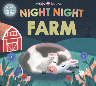 Book cover for Night Night Farm