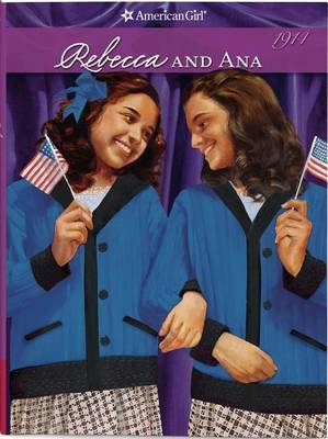 Cover of Rebecca and Ana