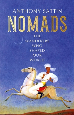 Book cover for Nomads