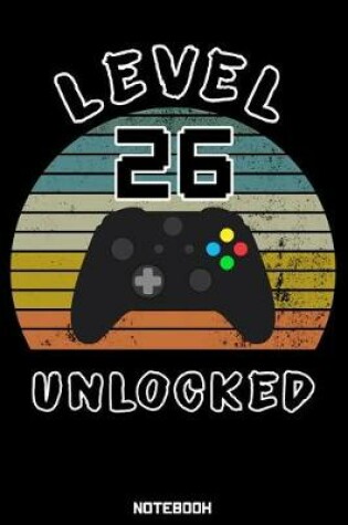 Cover of Level 26 Unlocked