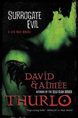 Book cover for Surrogate Evil