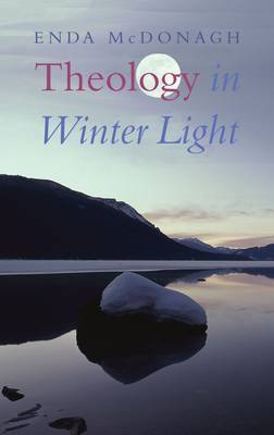 Book cover for Theology in Winter Light