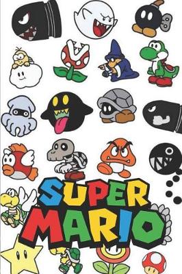 Book cover for Super Mario