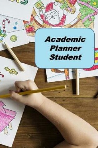 Cover of Academic Planner Student