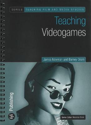 Cover of Teaching Video Games