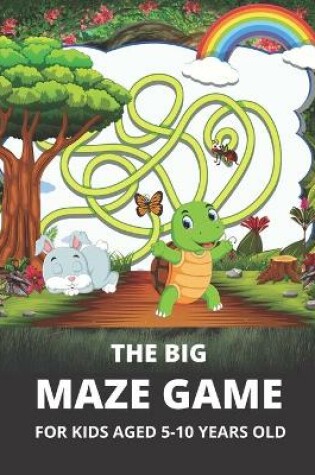 Cover of The Big Maze Game