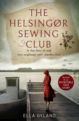 Book cover for The Helsingør Sewing Club