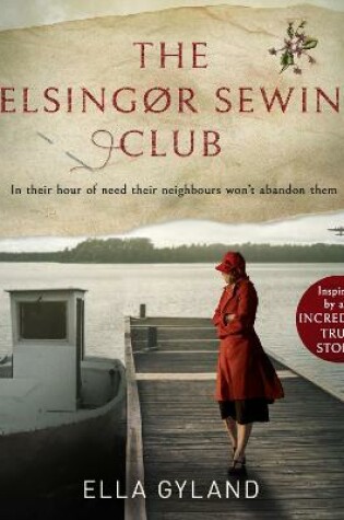 Cover of The Helsingør Sewing Club
