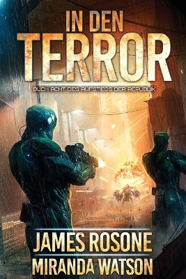 Book cover for In Den Terror