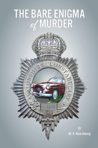 Cover of The Bare Enigma of Murder