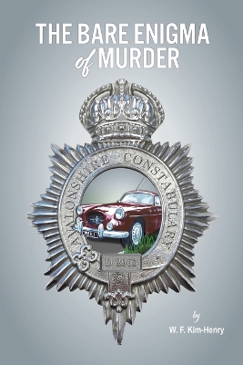 Book cover for The Bare Enigma of Murder