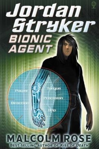 Cover of Bionic Agent