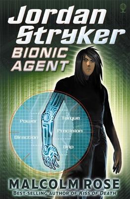 Book cover for Bionic Agent