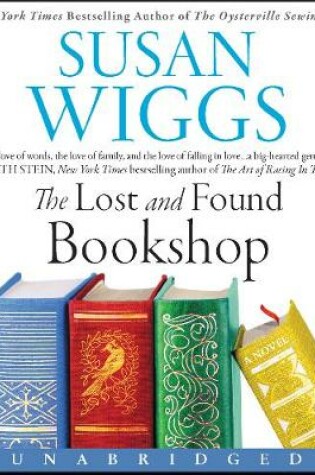 Cover of The Lost And Found Bookshop [Unabridged CD]