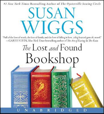 Book cover for The Lost And Found Bookshop [Unabridged CD]