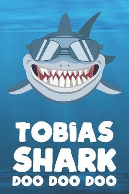 Book cover for Tobias - Shark Doo Doo Doo