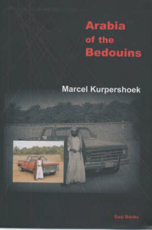 Cover of Arabia of the Bedouins