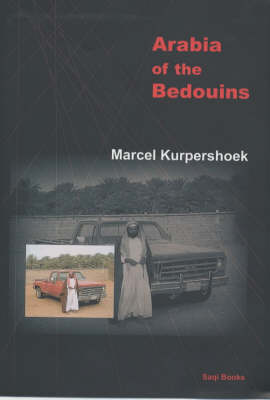 Book cover for Arabia of the Bedouins