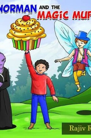 Cover of Norman and the Magic Muffin