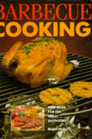 Cover of Barbecue Cooking