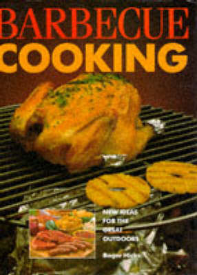 Book cover for Barbecue Cooking