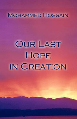 Book cover for Our Last Hope in Creation