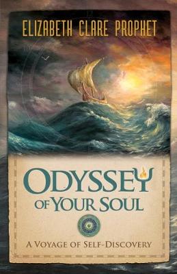 Book cover for Odyssey of Your Soul