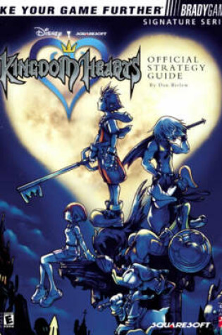 Kingdom Hearts Official Strategy Guide