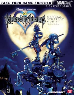 Book cover for Kingdom Hearts Official Strategy Guide