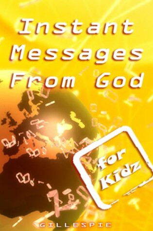 Cover of Text Messages from God for Kids