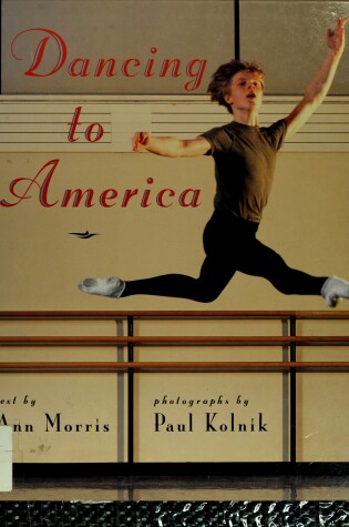 Cover of Dancing to America