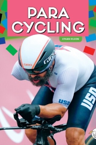 Cover of Para Cycling