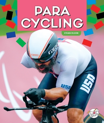 Book cover for Para Cycling