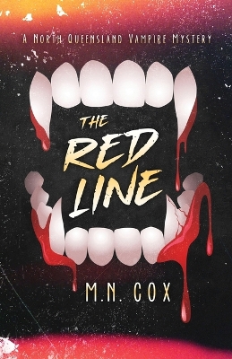 Book cover for The Red Line