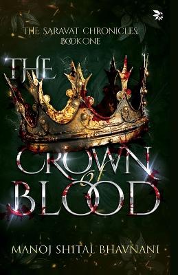 Cover of The Crown Of Blood