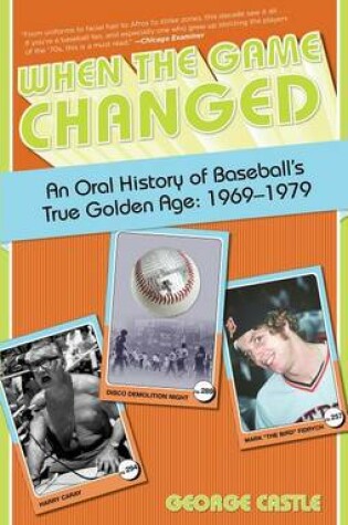 Cover of When the Game Changed