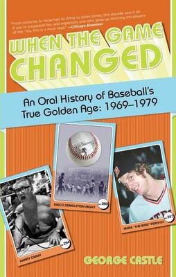 Book cover for When the Game Changed