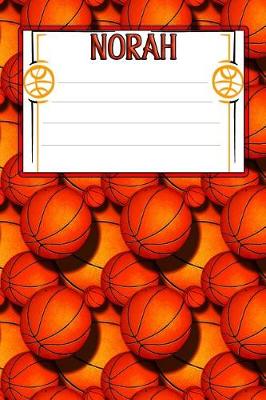 Book cover for Basketball Life Norah