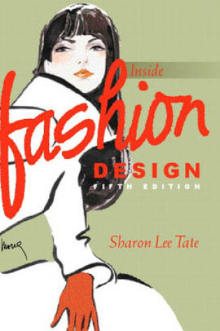 Cover of Inside Fashion Design